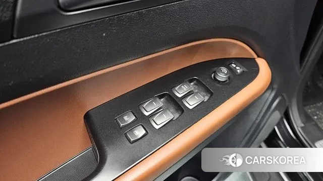 Ssangyong Rexton Sports Cannes 2020 Черный из Кореи, фото 3