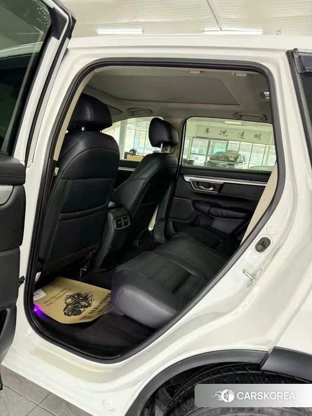 Honda CR-V 2019 Белый из Китая, фото 3