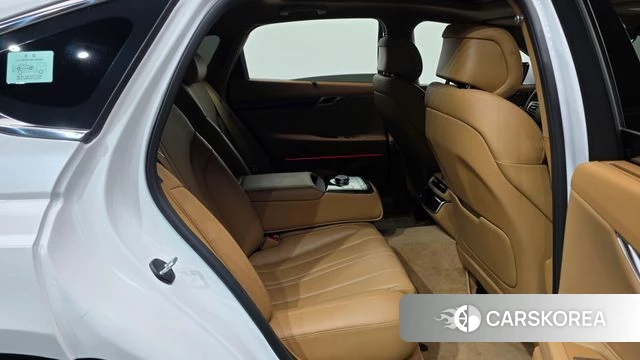 Genesis G80 (RG3) 2024 Белый из Кореи, фото 3