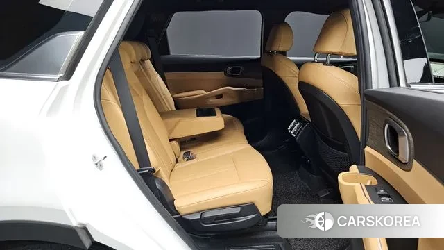Kia Sorento 4th Generation 2022 Белый из Кореи, фото 3