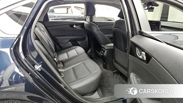 Kia The New K3 2nd generation 2024 Синий из Кореи, фото 3