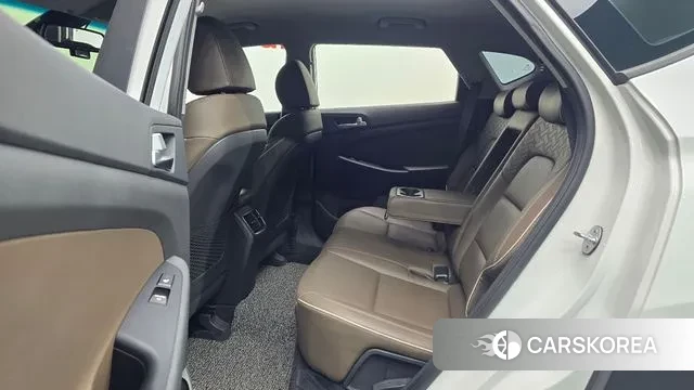 Hyundai All New Tucson 2019 Белый из Кореи, фото 3