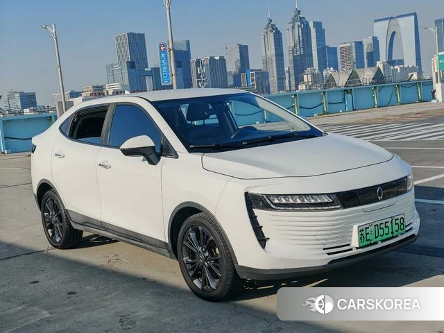 Euler iQ 2020 Белый из Китая, фото 3
