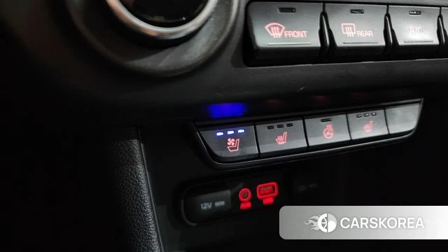 Kia Sportage 4th Generation 2018 Красный из Кореи, фото 3