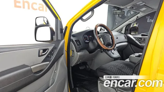 Hyundai The New Grand Starex id 2484199 из Кореи 3