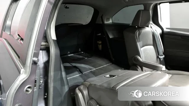 Honda Odyssey 2021 Серый из Кореи, фото 3