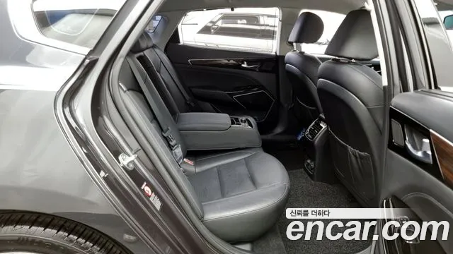 Kia Come New K7 2019 Серый из Кореи, фото 3