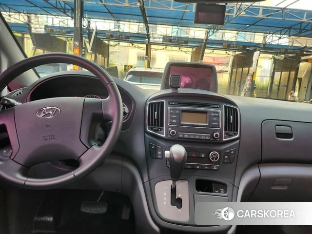 Hyundai The New Grand Starex 2020 Черный из Кореи, фото 3
