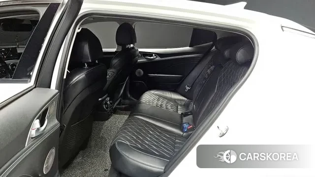 Kia Stinger Meister 2021 Белый из Кореи, фото 3