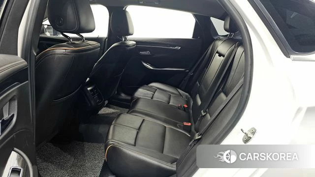 Chevrolet (GM Daewoo) Impala 2018 Белый из Кореи, фото 3