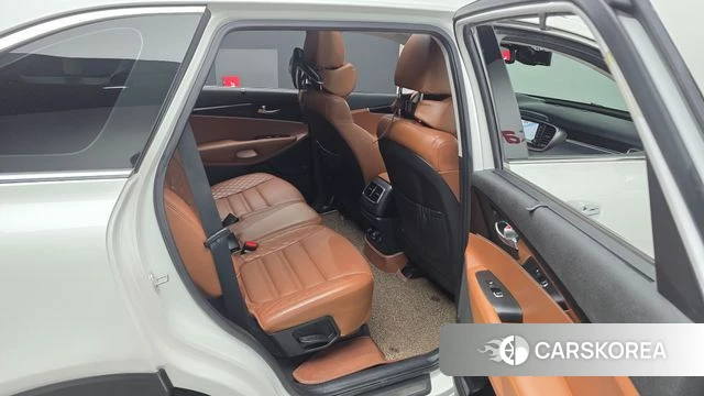 Kia The New Sorento 2019 Белый из Кореи, фото 3