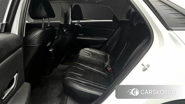 Hyundai Avante (CN7) 2021 Белый из Кореи, фото 3