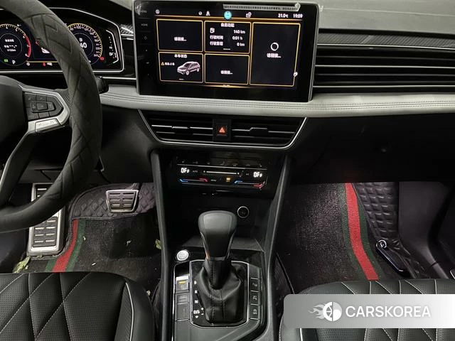 Volkswagen Tiguan L 2024 Черный из Китая, фото 3
