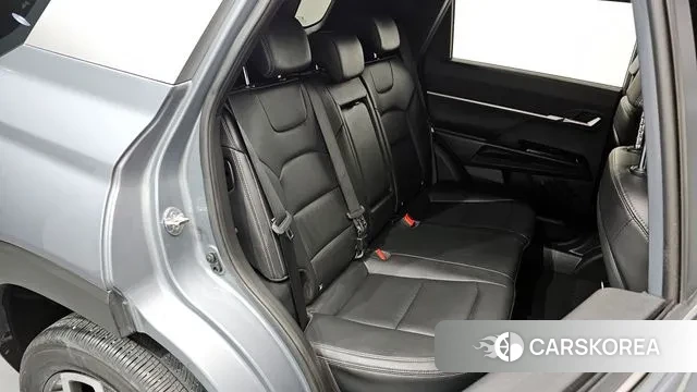 Ssangyong Torres 2024 Серый из Кореи, фото 3