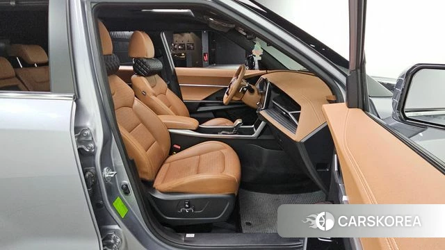 Ssangyong Torres 2023 Серебряный из Кореи, фото 3