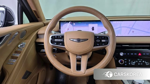 Genesis G80 (RG3) id 4560335 из Кореи 3