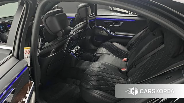 Mercedes-Benz S-Class W223 2021 Черный из Кореи, фото 3