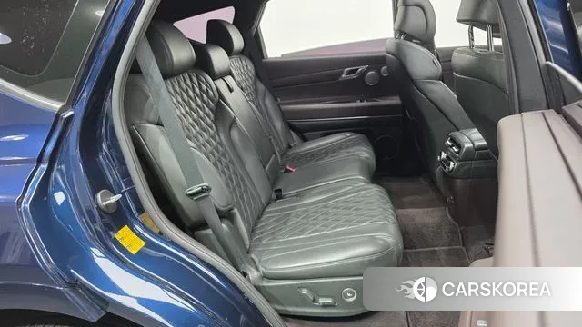 Genesis GV80 2020 Синий из Кореи, фото 3