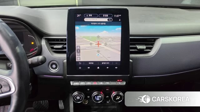 Renault Korea (Samsung) XM3 2021 Белый из Кореи, фото 3