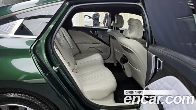 Kia K8 Hybrid id 2672016 из Кореи 3