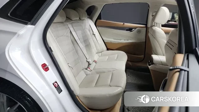 Hyundai The New Grandeur IG 2020 Белый из Кореи, фото 3