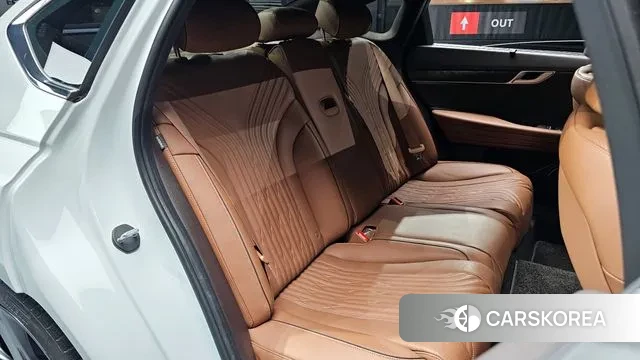 Genesis G80 (RG3) 2021 Белый из Кореи, фото 3