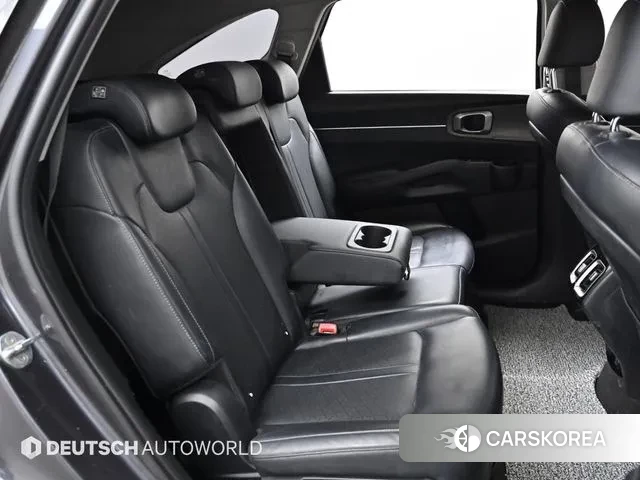 Kia Sorento 4th Generation 2022 Серый из Кореи, фото 3
