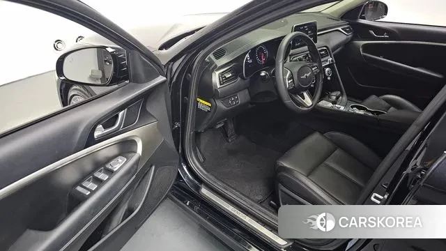 Genesis G70 2020 Черный из Кореи, фото 3