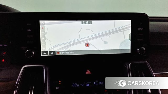 Kia Sorento 4th Generation 2023 Белый из Кореи, фото 3