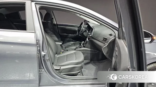 Hyundai The New Avante AD 2019 Серый из Кореи, фото 3