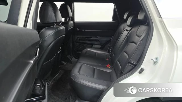 Ssangyong Torres 2022 Белый из Кореи, фото 3