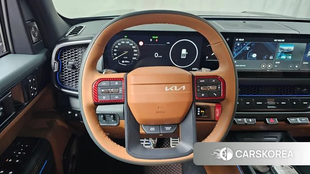 Kia Tasman 2026 Черный из Кореи, фото 3