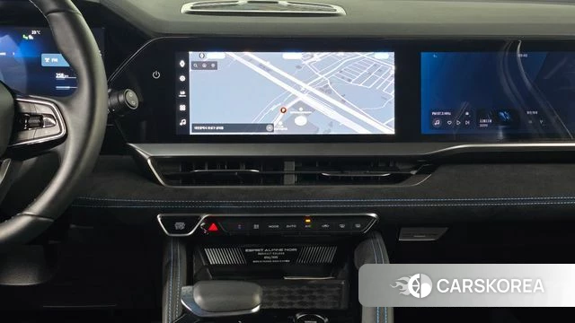 Renault Korea (Samsung) Grand Coleos 2025 Черный из Кореи, фото 3