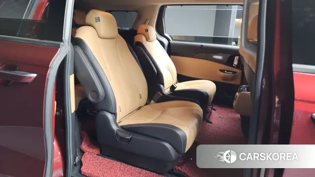 Kia Carnival 4th generation 2020 Красный из Кореи, фото 3