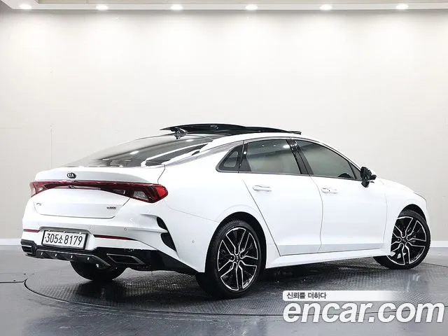 Kia K5 3rd generation id 2703403 из Кореи 3