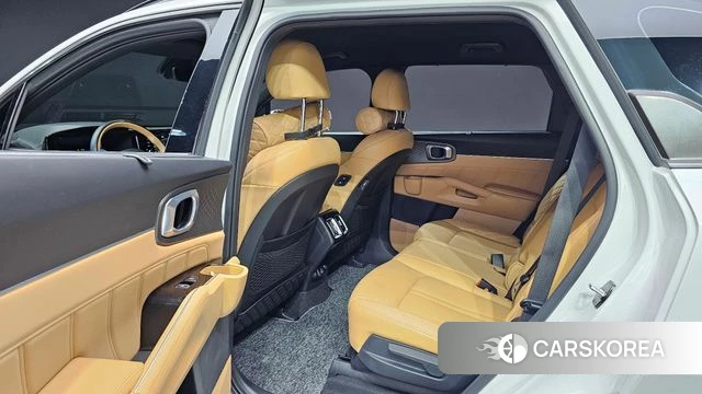 Kia Sorento 4th Generation 2022 Белый из Кореи, фото 3