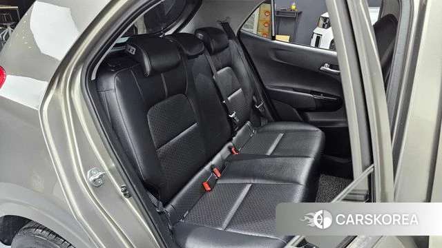 Kia All New Morning (JA) 2019 Песочный из Кореи, фото 3