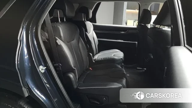 Hyundai The New Palisade 2022 Синий из Кореи, фото 3