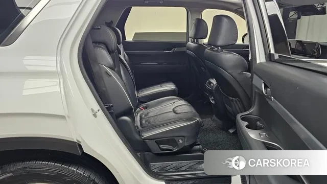 Hyundai Palisade 2019 Белый из Кореи, фото 3