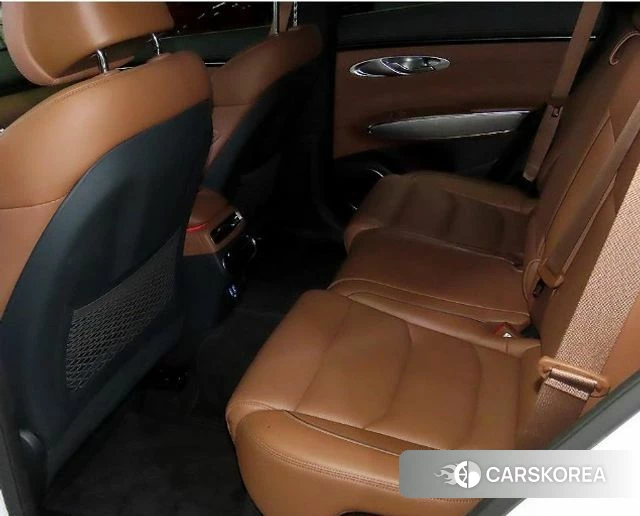 Genesis GV70 2024 Белый из Кореи, фото 3