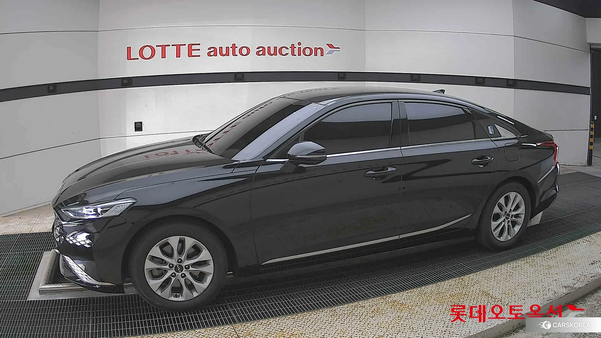 Kia K8 2023 Черный из Кореи, фото 3