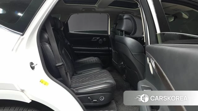 Genesis GV80 2020 Белый из Кореи, фото 3