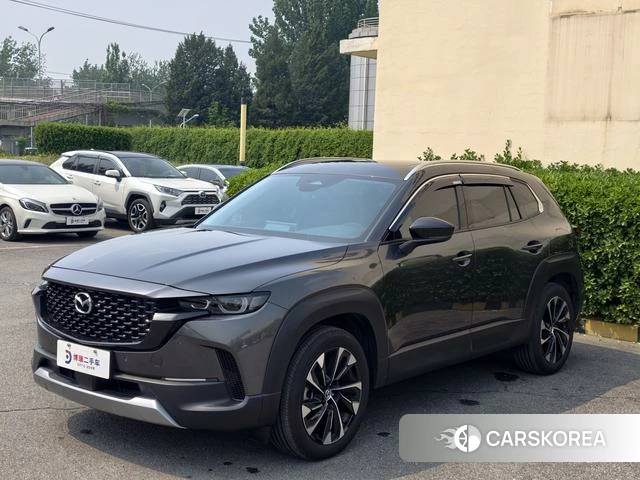 Mazda CX-50 line also 2026 Темно-серый из Китая, фото 3