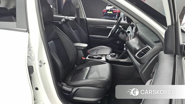 Kia The New Seltos 2024 Белый из Кореи, фото 3