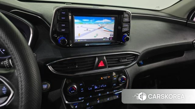 Hyundai Santa Fe TM 2019 Белый из Кореи, фото 3