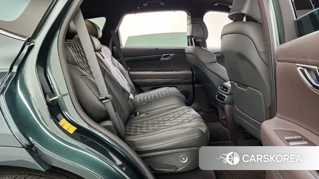 Genesis GV80 2020 Темно-зеленый из Кореи, фото 3