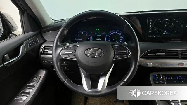 Hyundai Palisade 2020 Синий из Кореи, фото 3