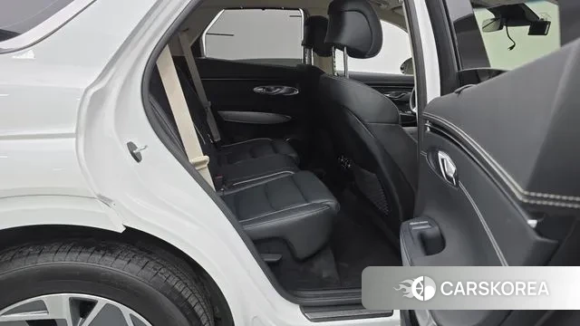 Genesis Electrified GV70 2022 Белый из Кореи, фото 3