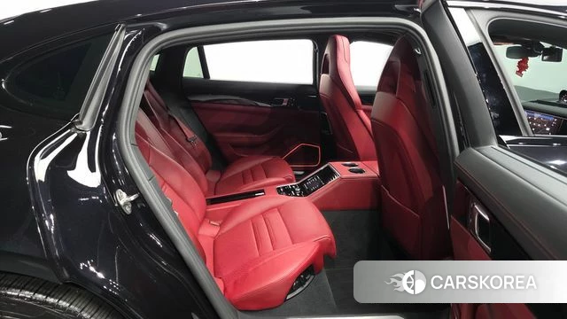 Porsche Panamera (971) 2022 Черный из Кореи, фото 3