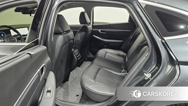 Hyundai Sonata D Edge Hybrid (DN8) 2025 Серый из Кореи, фото 3